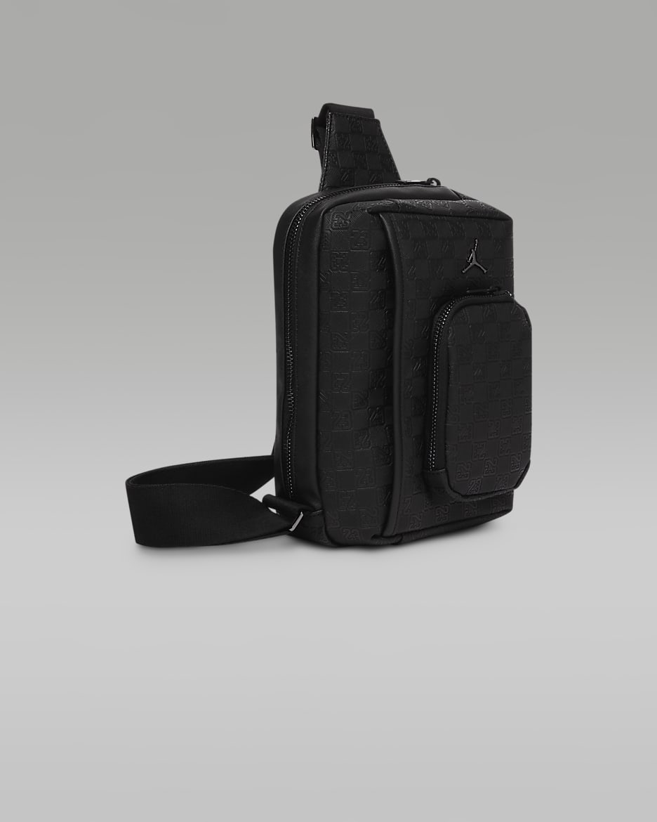Jordan Monogram Sling Bag 3L